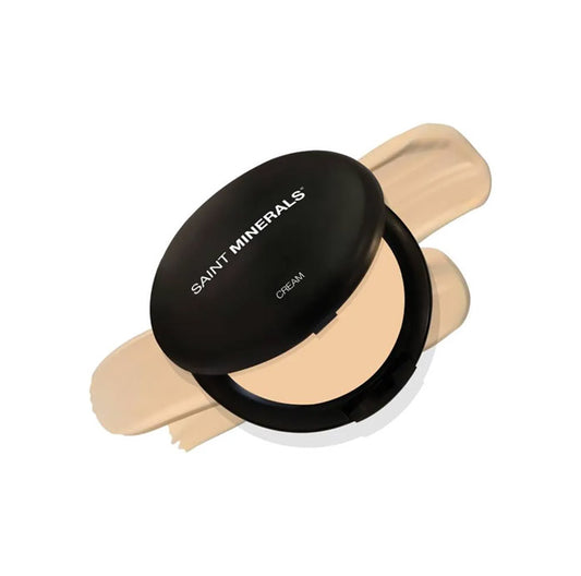Saint Minerals Cream Mineral Foundation 01