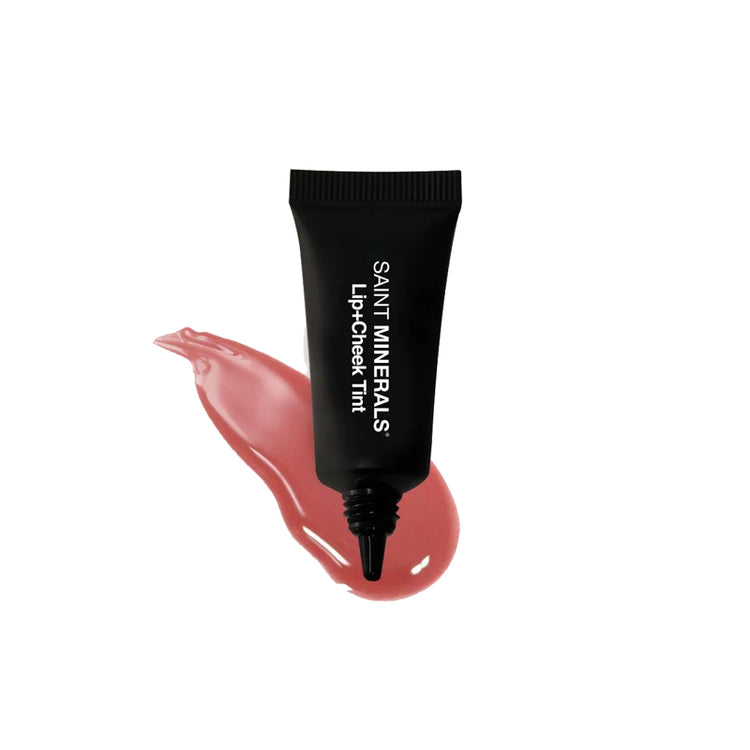 Saint Minerals Lip + Cheek Tint 02