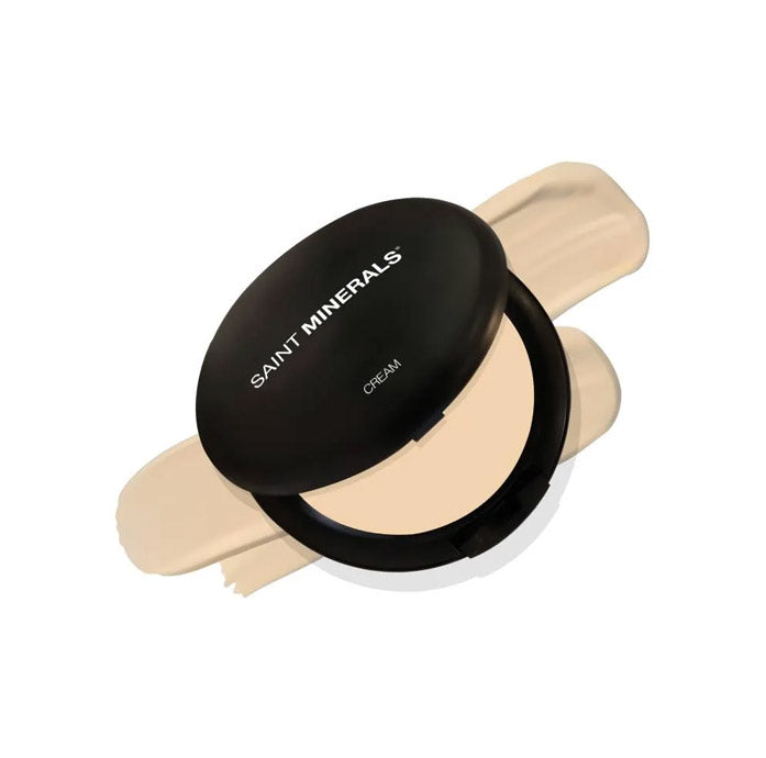 Saint Minerals Cream Mineral Foundation 02