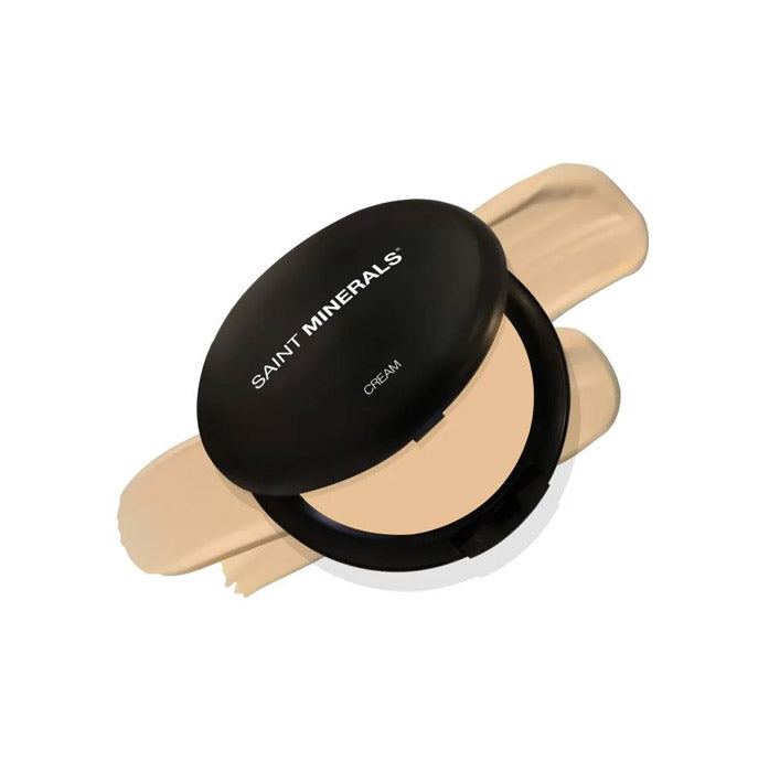 Saint Minerals Cream Mineral Foundation 03