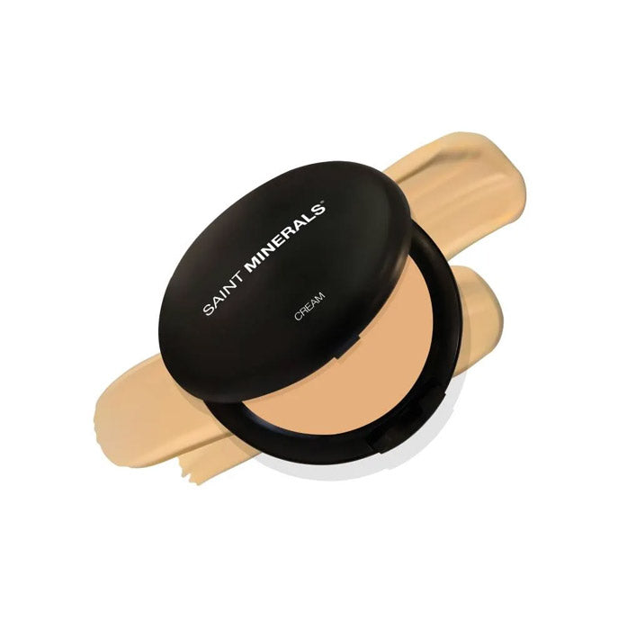 Saint Minerals Cream Mineral Foundation 04