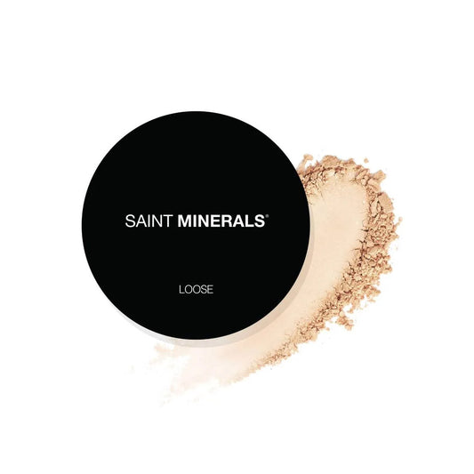 Saint Minerals Loose Mineral Foundation 01