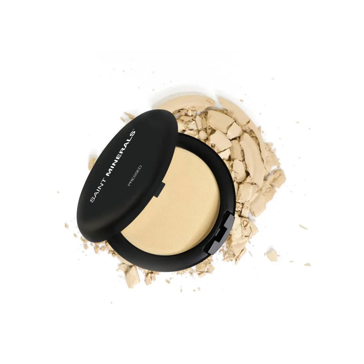 Saint Minerals Pressed Mineral Foundation 02