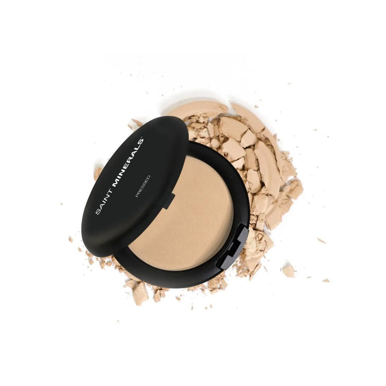 Saint Minerals Pressed Mineral Foundation 03