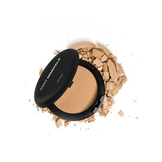 Saint Minerals Pressed Mineral Foundation 04