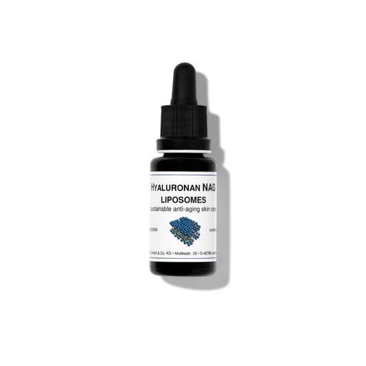 Hyaluronic NAG Liposomes