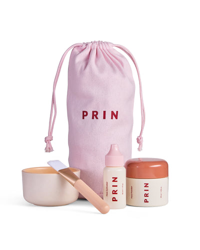 PRIN Flow Facial Mask Kit