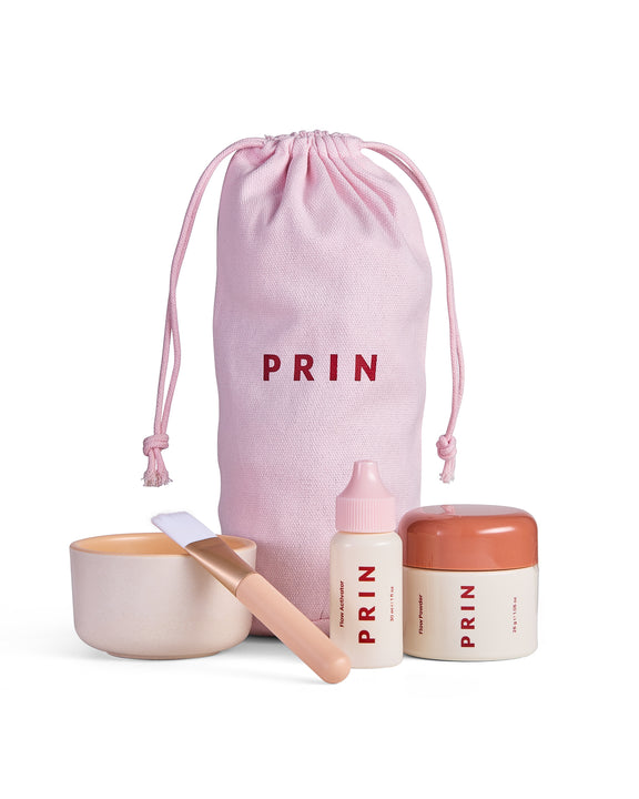 Prin Prin PRIN Flow Facial Mask Kit