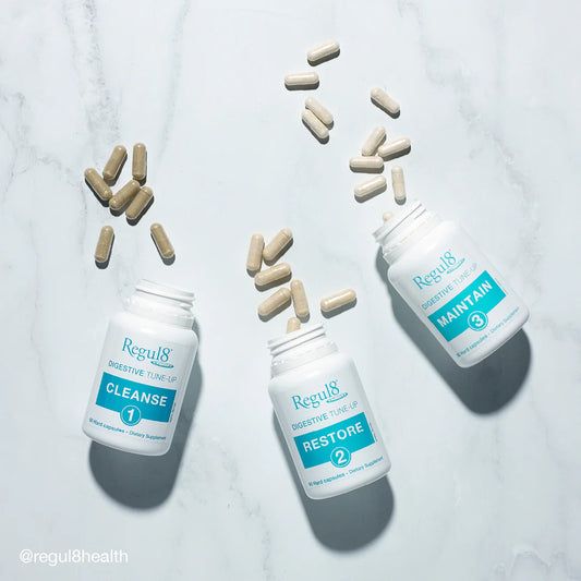 Regul8 - Digestive Tune up