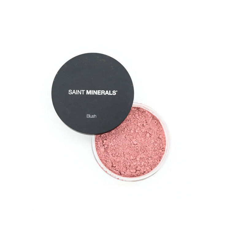 Saint Minerals Loose Blush – Rose Glow