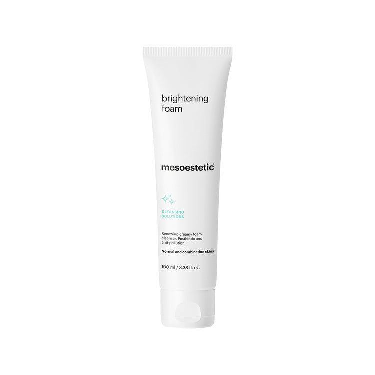 Brightening Foam Cleanser