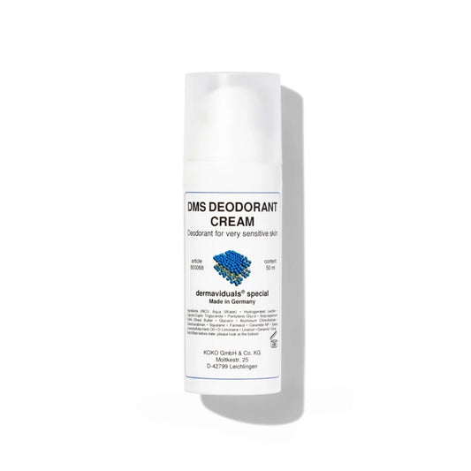 Deodorant cream