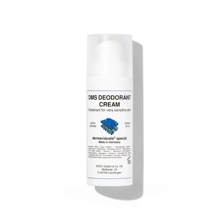 Deodorant cream