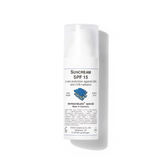 Sun Protection SPF 15 (50ml)