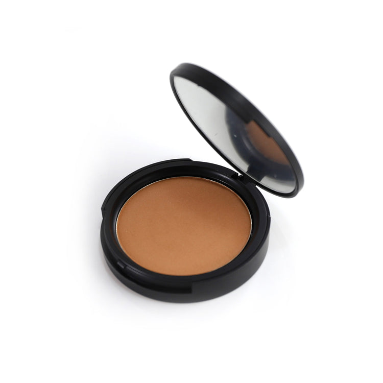 Saint Minerals Pressed Matte Bronzer – Sun-Kissed